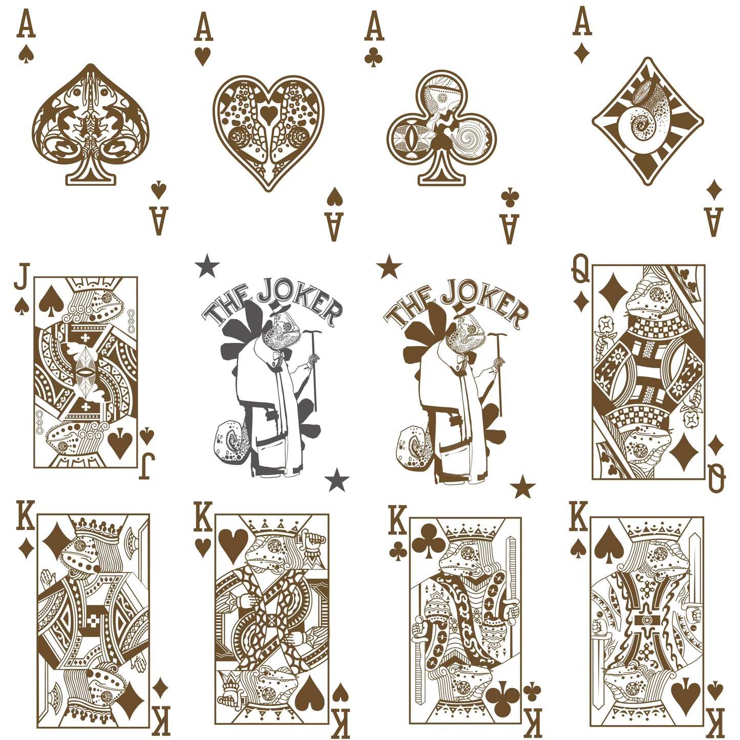 CHAMELEON DAYDREAM SERIES – MOS’s Magician Dream MOS’s Magician Dream Max Scale Designer Statue