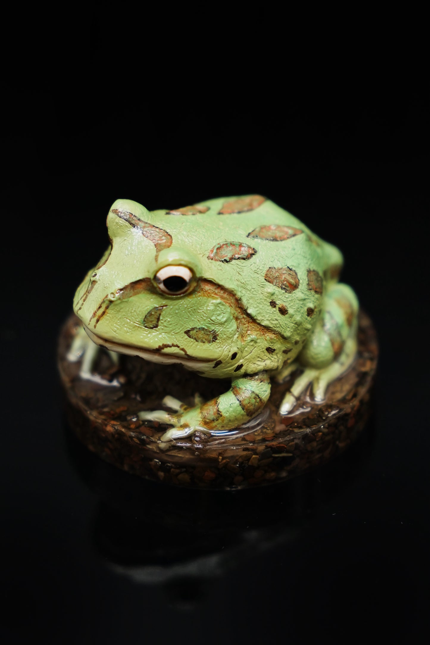 ESANSTOY x FIGURERICH “Rainforest exploration” Series Fog